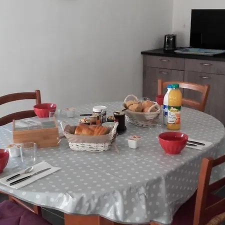 D'hôte Sainte Anne Couette-café Les Herbiers